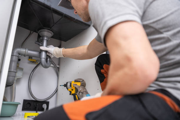 Best Gas Line Repair  in Morton Grove, IL